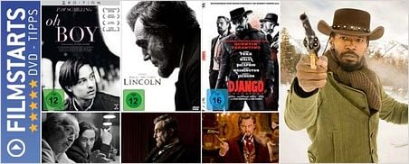 Die FILMSTARTS-DVD-Tipps (19. bis 25. Mai 2013)