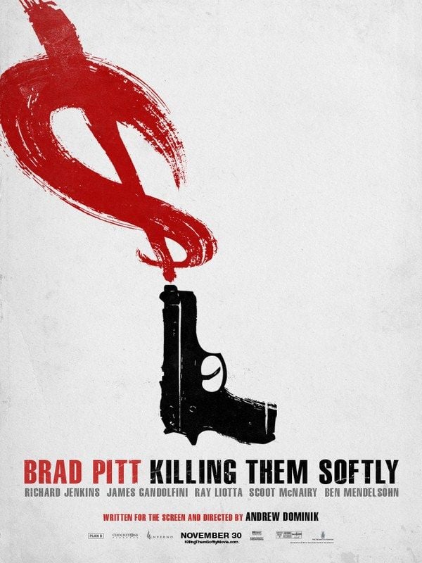 Affiche (autres) - FILM - Killing Them Softly : 187420 Affiche (autres) - FILM - Killing Them Softly : 187420