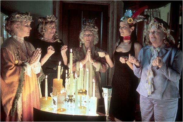 Die Göttlichen Geheimnisse Der Ya-Ya-Schwestern