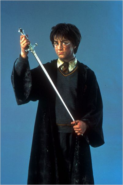 Harry Potter Und Die Kammer Des Schreckens Bilder Harry Potter und die Kammer des Schreckens : Bild Daniel Radcliffe