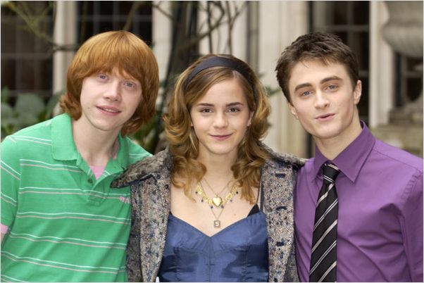 Harry Potter Und Der Feuerkelch Ansehen Harry Potter und der Feuerkelch : Bild Daniel Radcliffe, Emma Watson