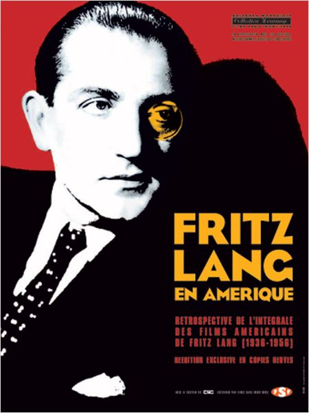Gefährliche Begegnung : Kinoposter <b>Fritz Lang</b> - 18412569
