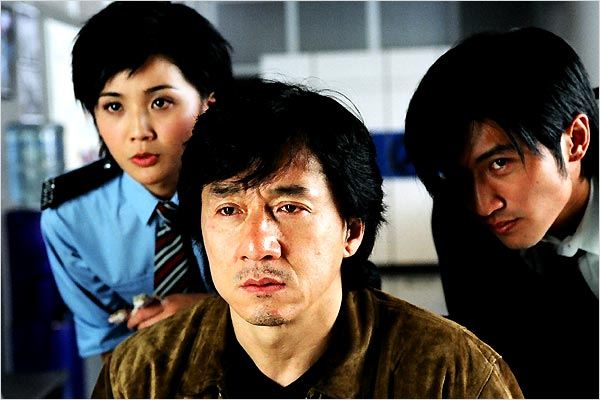 New Police Story : Bild <b>Benny Chan</b>, Jackie Chan - 18431527