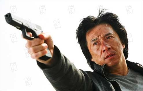 New Police Story : Bild <b>Benny Chan</b>, Jackie Chan - 18818737