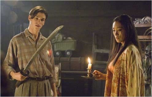 Hannibal Rising Wie Alles Begann Bild Gaspard Ulliel Gong Li