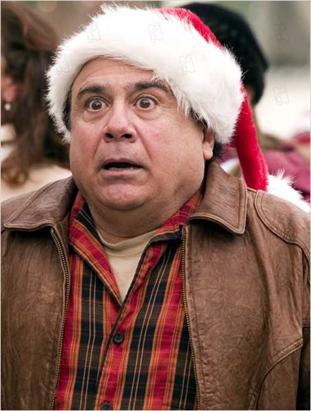 Blendende Weihnachten : Bild Danny DeVito, John Whitesell - Blendende