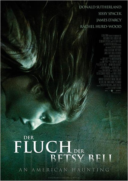 Der Fluch der Betsy Bell : poster