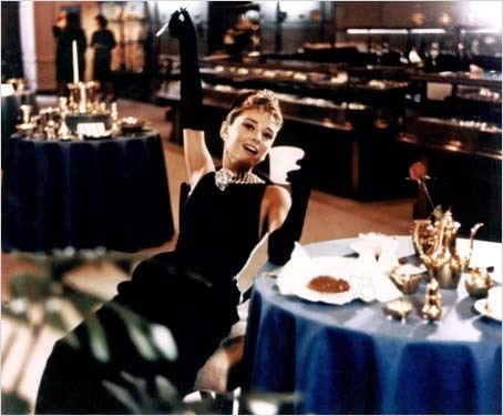 Frühstück bei Tiffany : Bild Audrey Hepburn - Frühstück ...