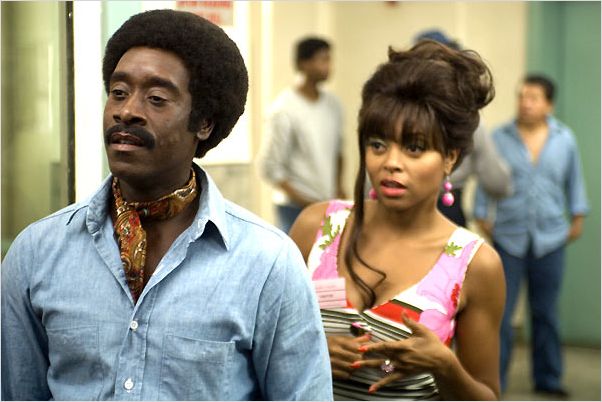 Talk to Me : photo Don Cheadle, Kasi Lemmons