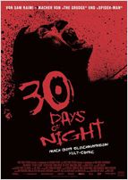 30 Days of Night : poster