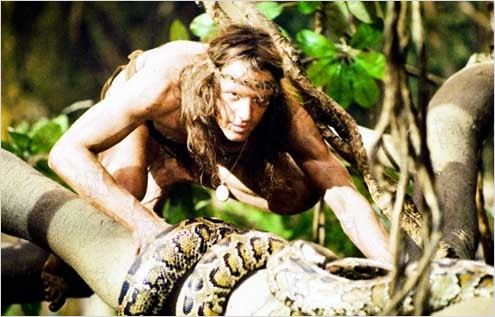 Greystoke - Die Legende Von Tarzan, Herr Der Affen