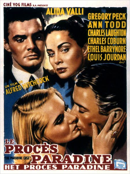 Der Fall Paradin Der Fall Paradin