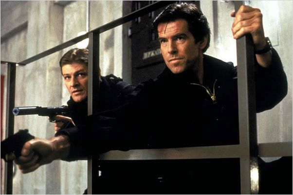 James Bond 007 - GoldenEye : photo Ian Fleming, Martin Campbell, Pierce Brosnan, Sean Bean