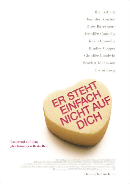 Er Steht Einfach Nicht Auf Dich Kkiste Er steht einfach nicht auf Dich! : Kinoposter - Er steht einfach nicht