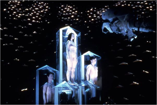 Lifeforce – Die Tödliche Bedrohung Lifeforce – Die Tödliche Bedrohung