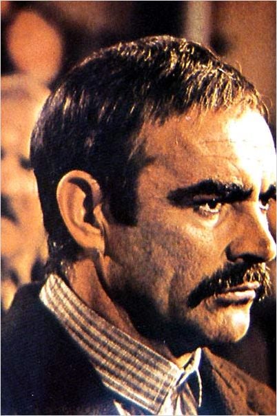 Verflucht bis zum jüngsten Tag : Bild Martin Ritt, Sean Connery