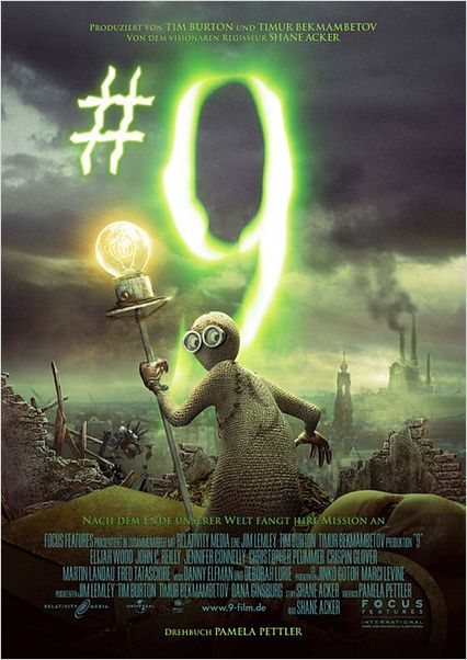 #9 : poster