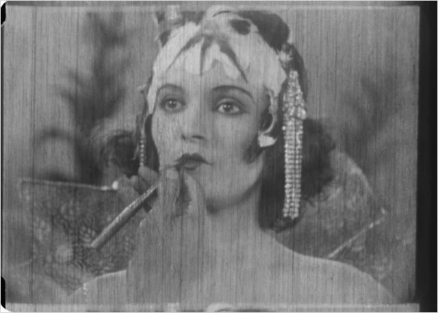 Metropolis : Bild Brigitte Helm, Fritz Lang