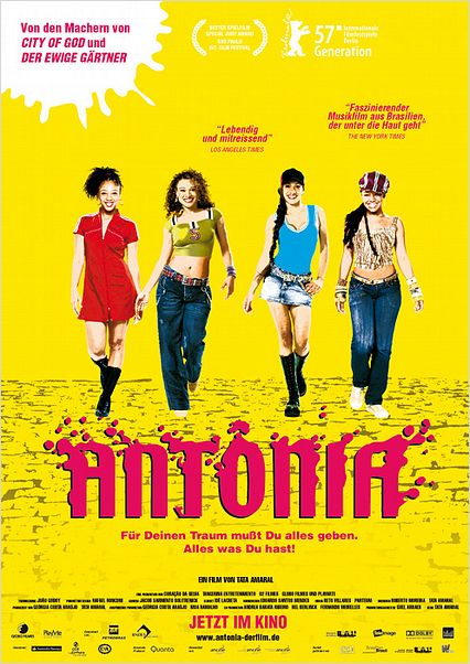 Antonia : poster
