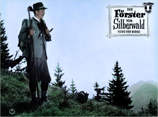 Der Förster Vom Silberwald Der Förster Vom Silberwald