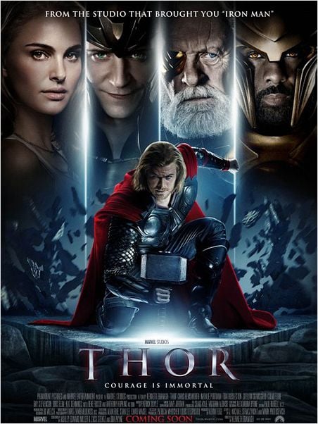 Thor : poster