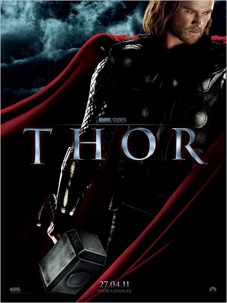 Thor : poster
