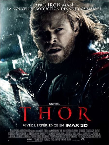 Thor : poster