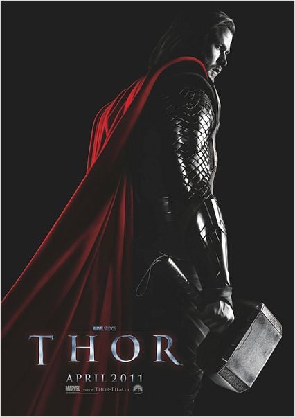 Thor : poster