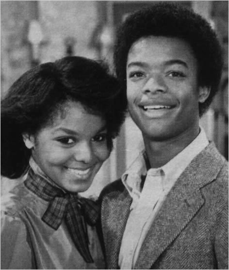 Bild Janet Jackson, Todd Bridges