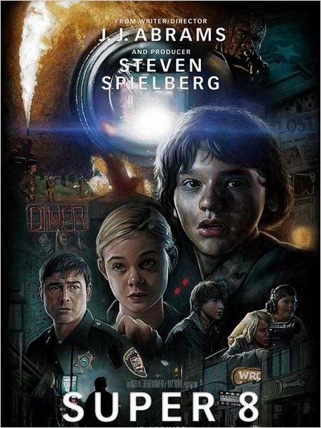 Super 8 : poster