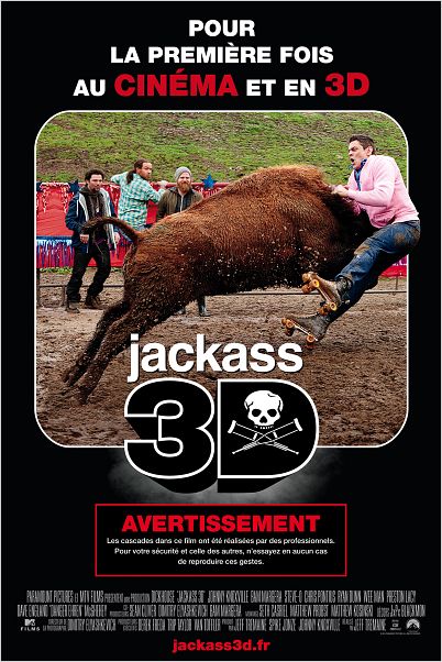 Jackass 3D : Poster - Jackass 3D Bild 2 Von 27 - FILMSTARTS.de