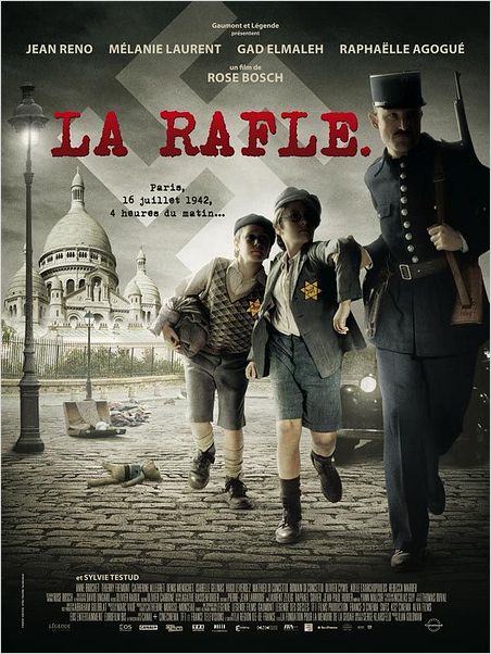 Die Kinder von Paris : poster
