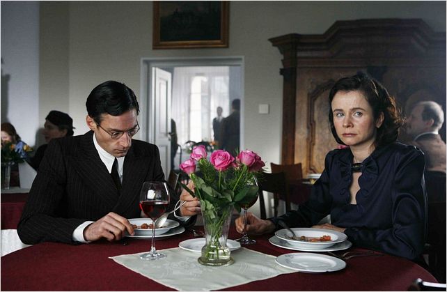 Mitten im Sturm : photo Benjamin Sadler, Emily Watson, Marleen Gorris
