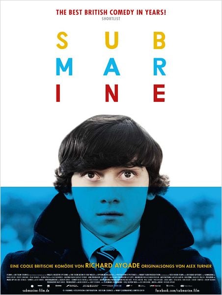 Submarine : poster