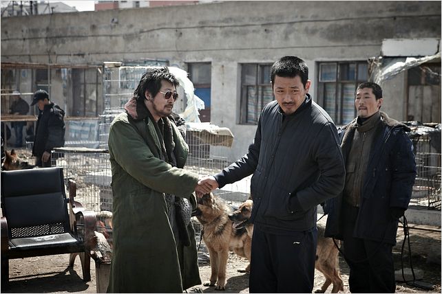 The Yellow Sea : photo