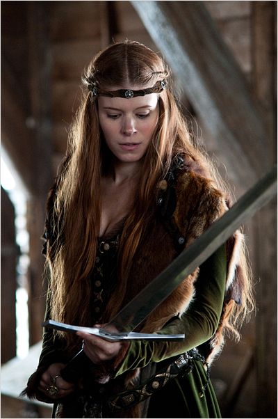 Ironclad Bis zum letzten Krieger Bild Jonathan English, Kate Mara