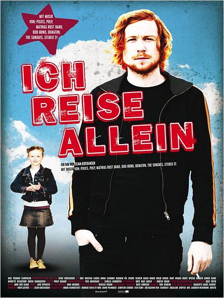 Ich reise allein : poster