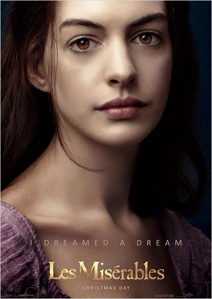 Les Misérables : poster