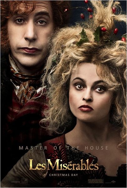 Les Misérables : poster
