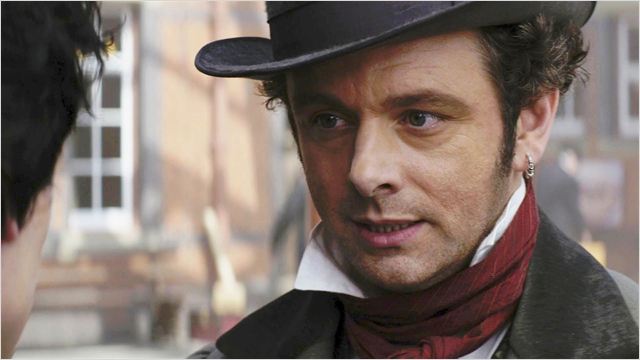 Der Abenteurer - Der Fluch des Midas : Bild Michael Sheen