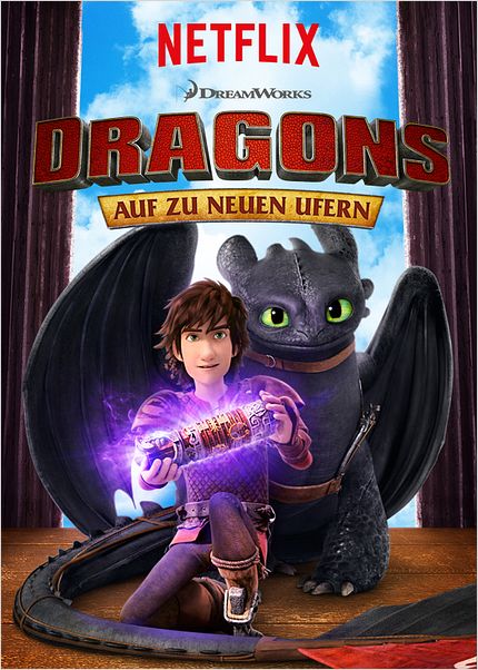 Dragons Auf Zu Neuen Ufern Staffel 7 Netflix Dragons Auf Zu Neuen Ufern Staffel 7 Netflix