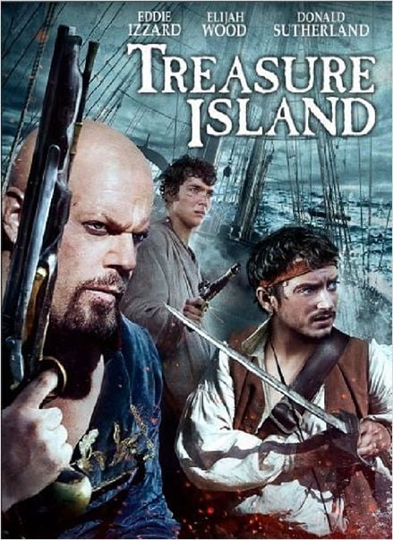 die schatzinsel - treasure island die schatzinsel - treasure island