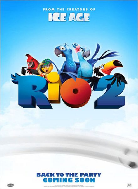 Rio 2 - Dschungelfieber : Kinop...