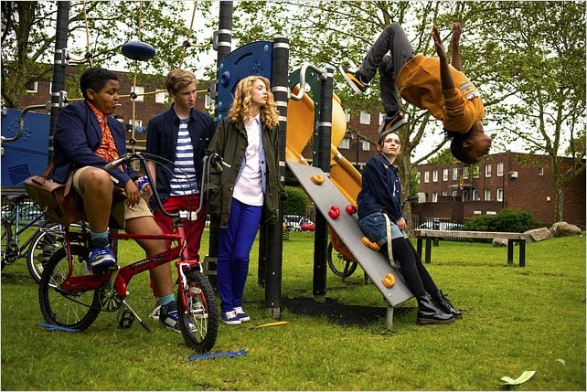 Streetdance Kids Schauspieler