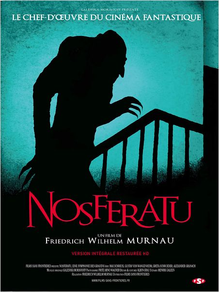 Nosferatu – Eine Symphonie Des Grauens Nosferatu – Eine Symphonie Des Grauens