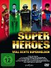 Superheroes - Voll echte Superhelden (DVD)