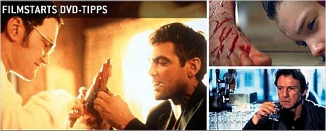 DVD-Tipps der Woche (15. bis 21. April)