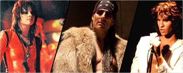 Die 25 großartigsten Rockstar-Porträts der Kinogeschichte