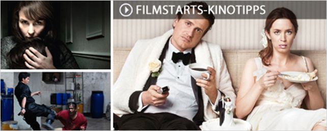 Die FILMSTARTS-Kinotipps (12. bis 18. Juli)