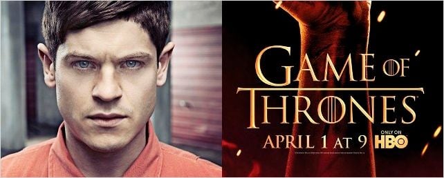 "Misfits"-Star Iwan Rheon wahrscheinlich in dritter Staffel von "Game of Thrones"